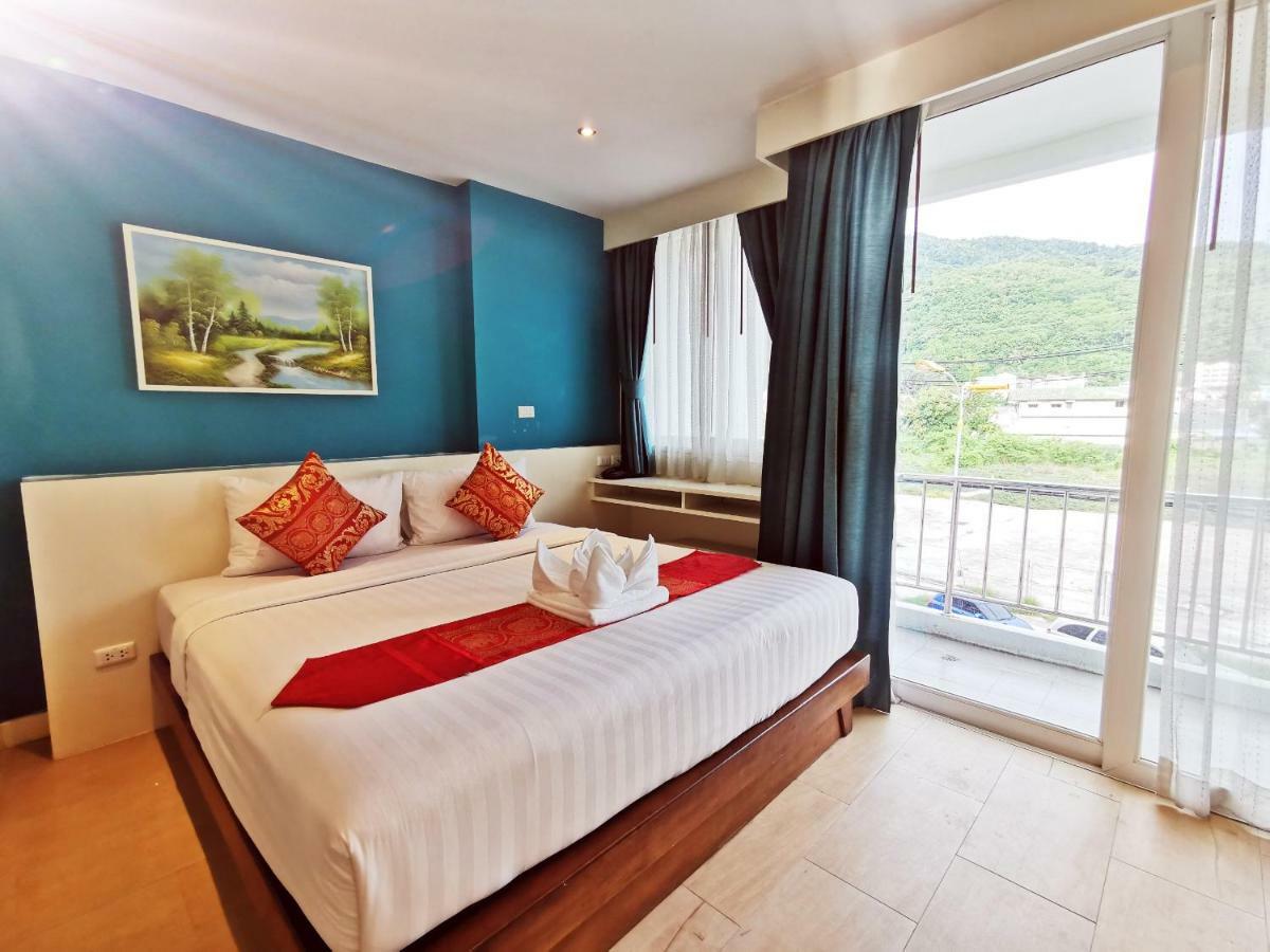Paksaa Boutique Hotel Patong Exterior photo
