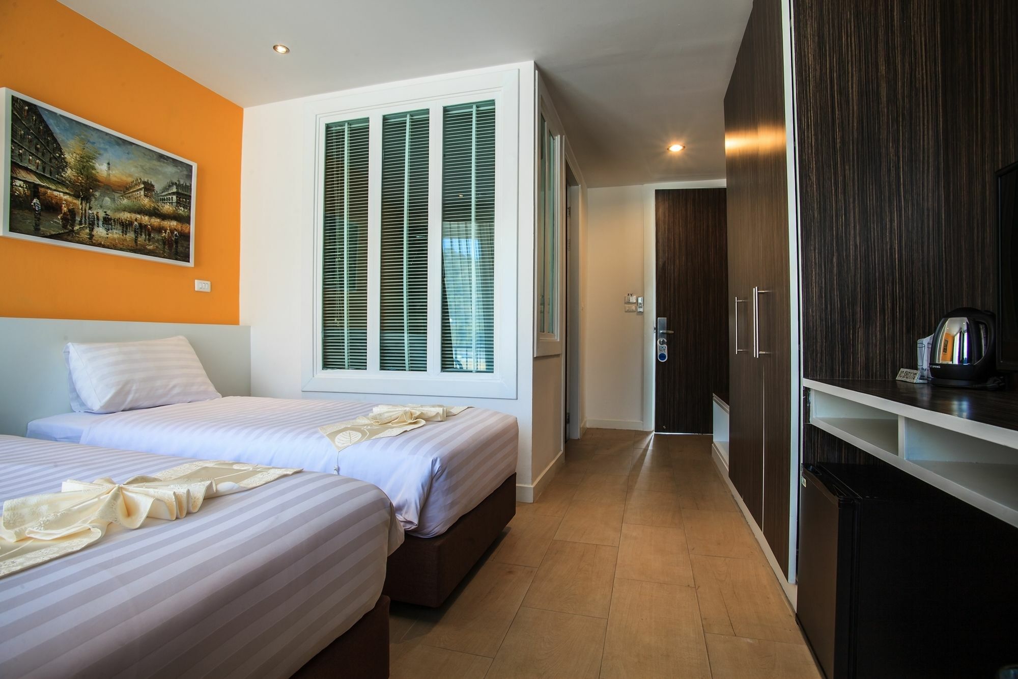 Paksaa Boutique Hotel Patong Exterior photo